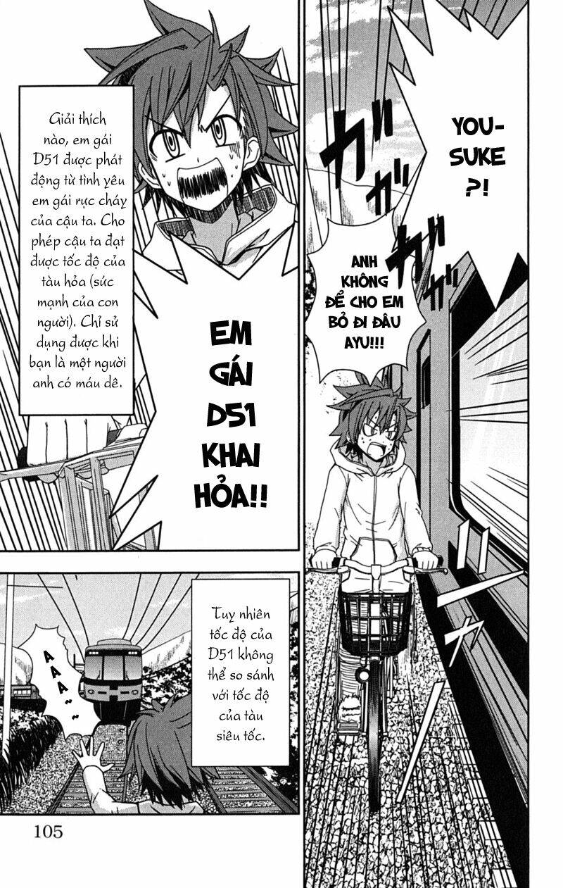 ayu mayu chapter 27 16