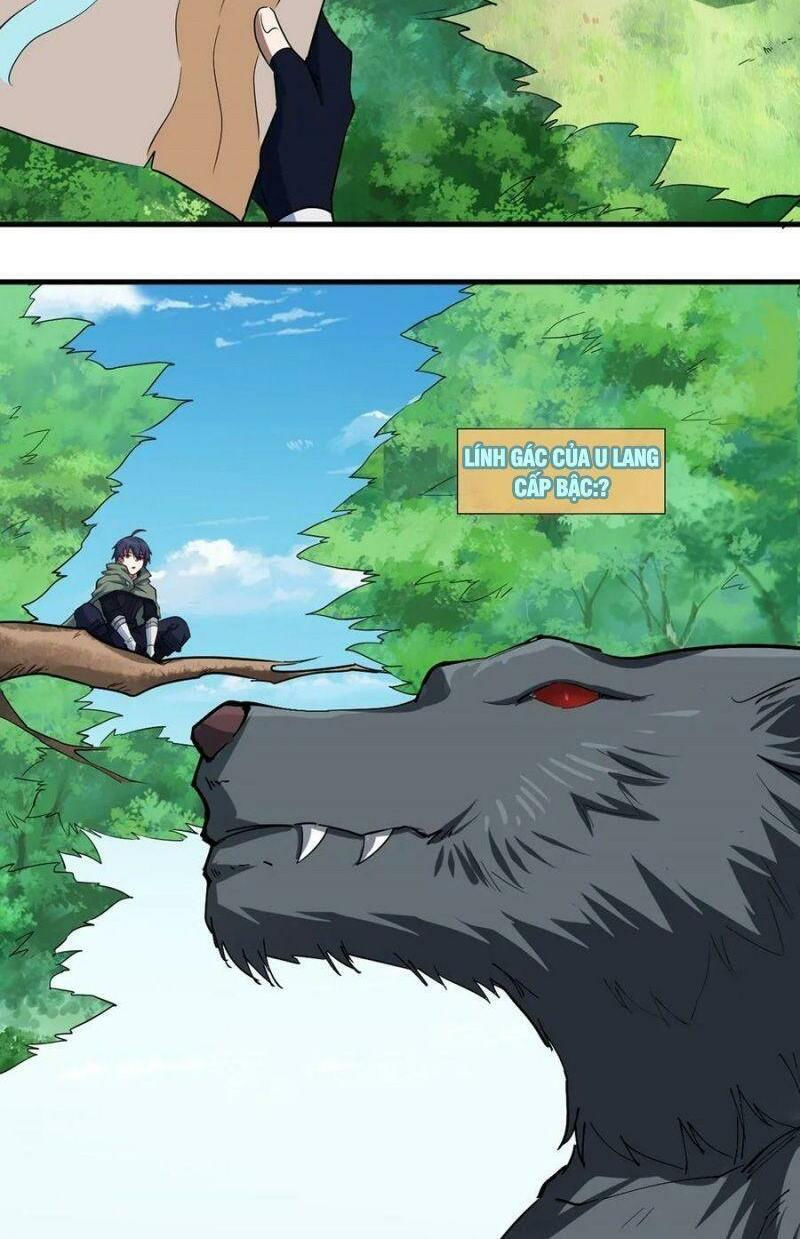 thánh đường chi thành chapter 39 22