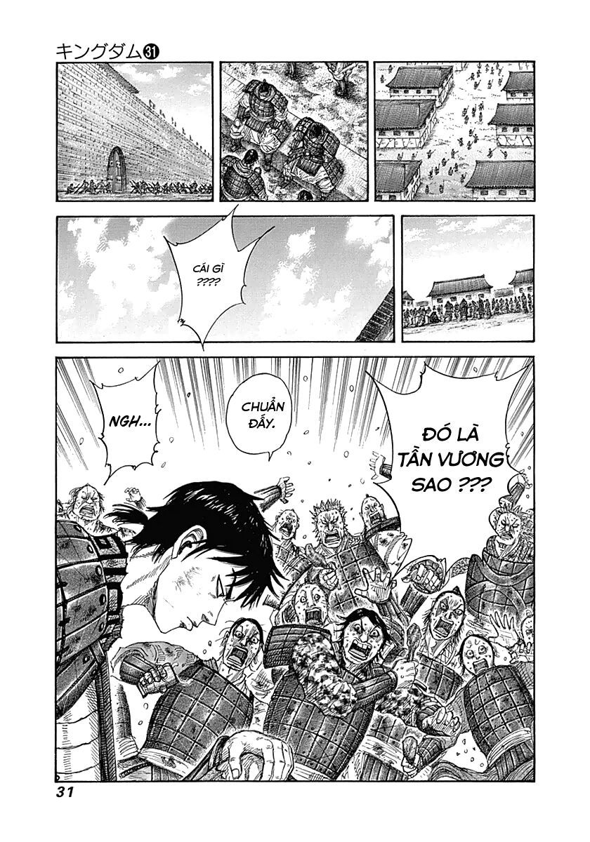 kingdom - vương giả thiên hạ chapter 329 7