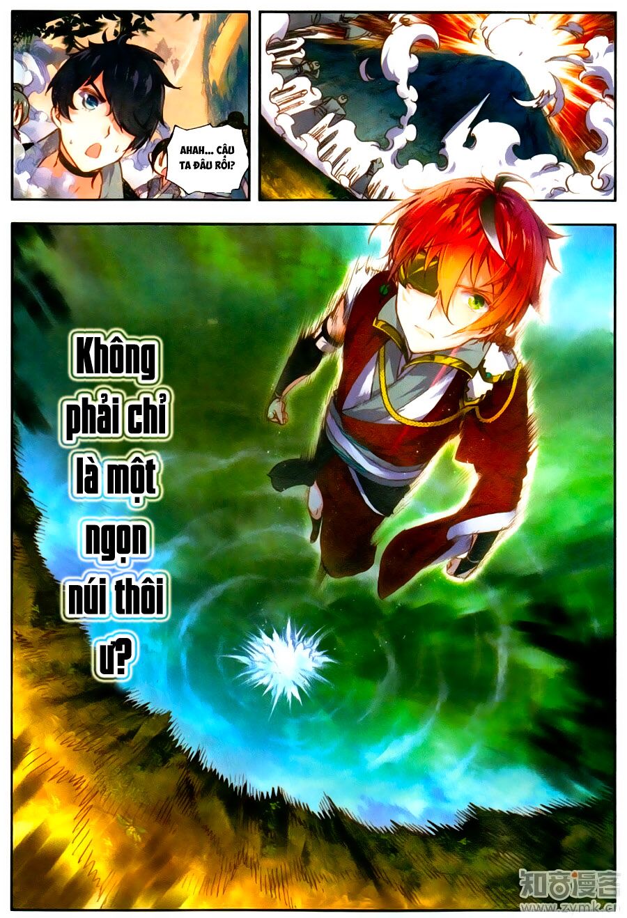 thế giới hoàn mỹ [m] chapter 48 16