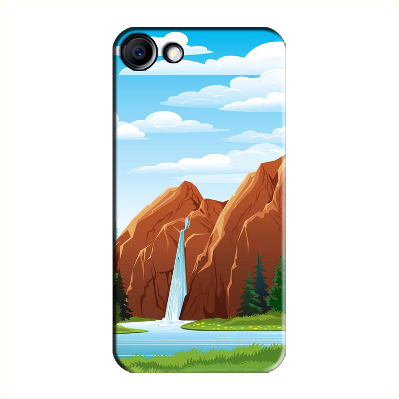 ỐP LƯNG IN HÌNH DÀNH CHO REALME 2
