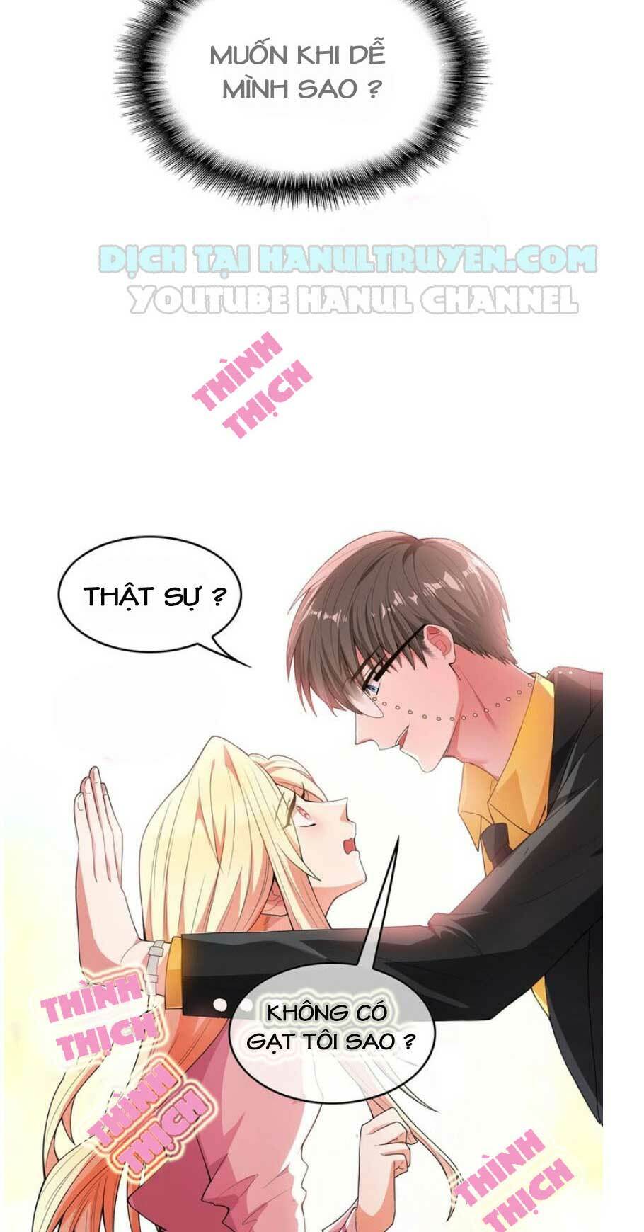 cô vợ nhỏ nuông chiều quá lại thành ác!! chapter 30 12