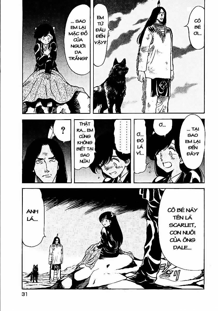 red living on the edge - người da đỏ lang thang chapter 49 3