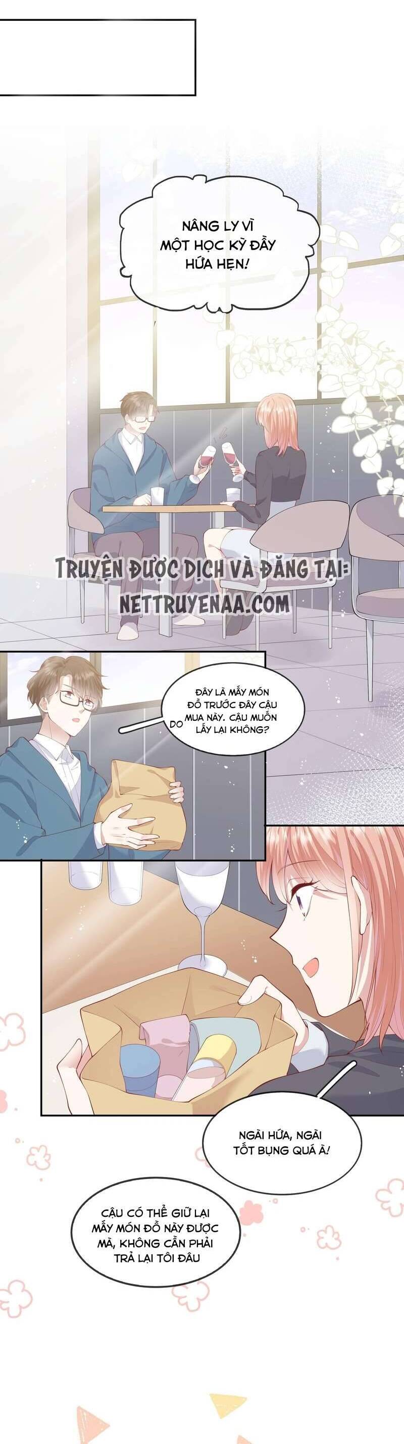 làm ơn đừng quá kiêu ngạo chapter 40 14