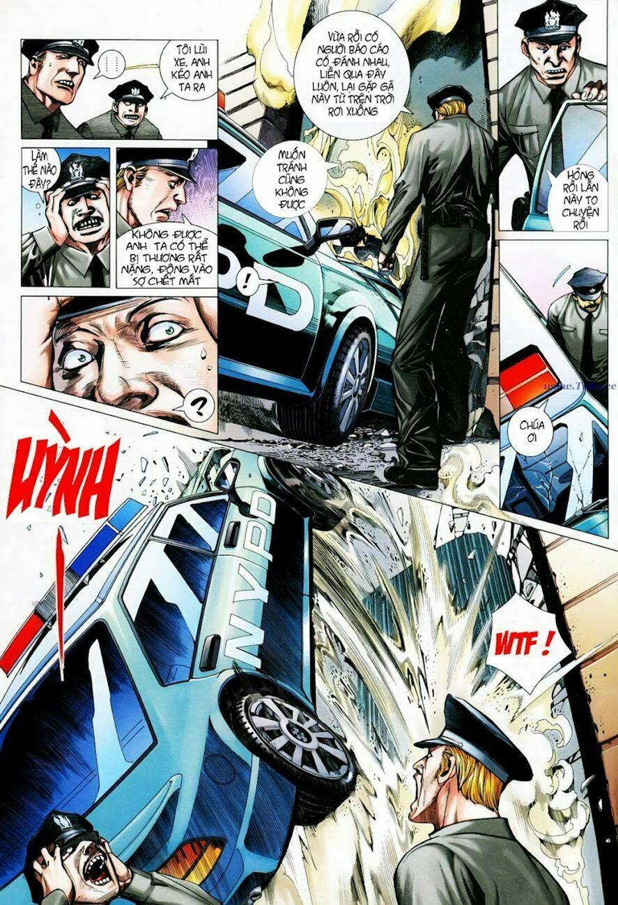 sát đạo hành giả chapter 7 18