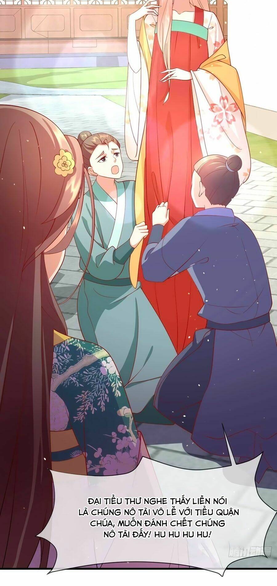 dưỡng thú vi phi chapter 14 10