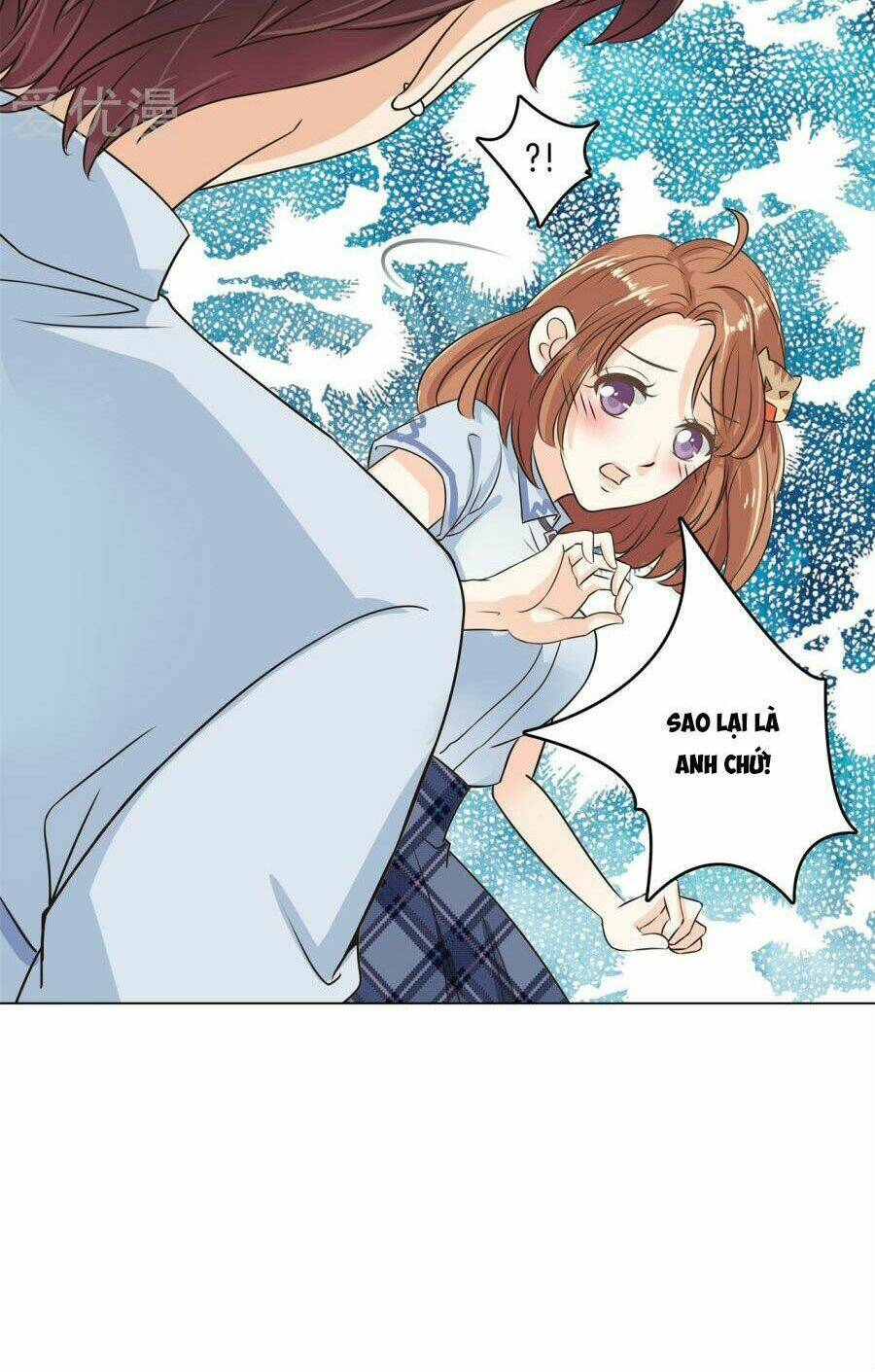 học bá ca ca đừng động vào tôi chapter 13 17