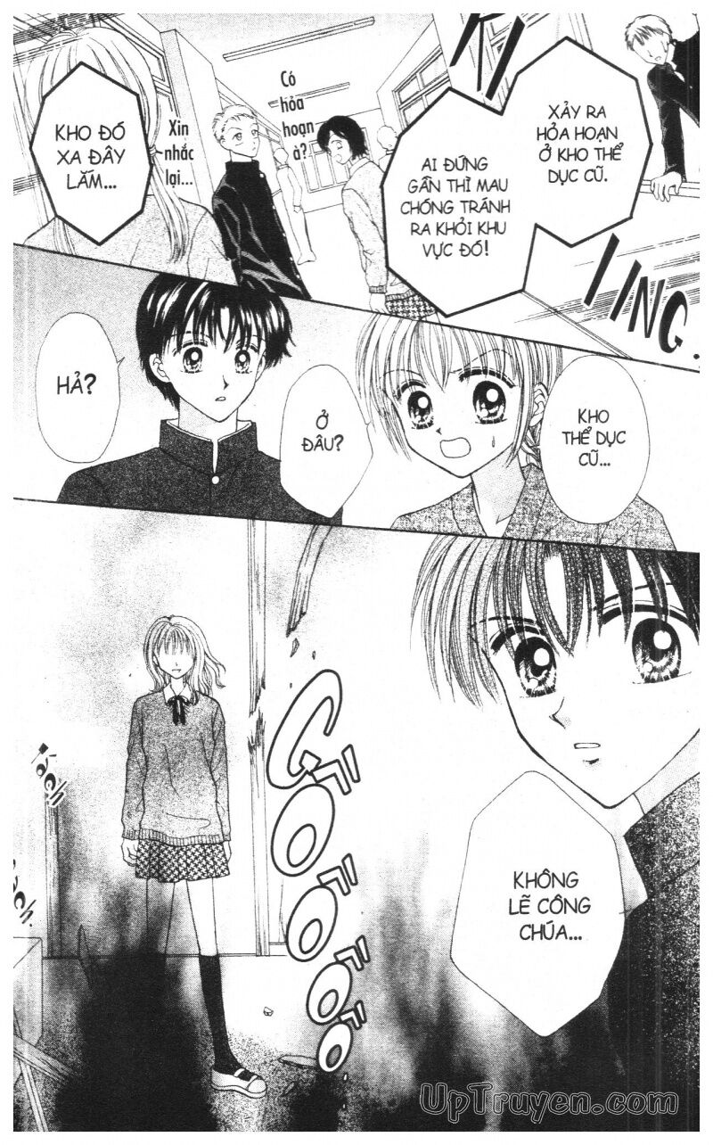 thiên thần cuối thế kỉ chapter 19 32