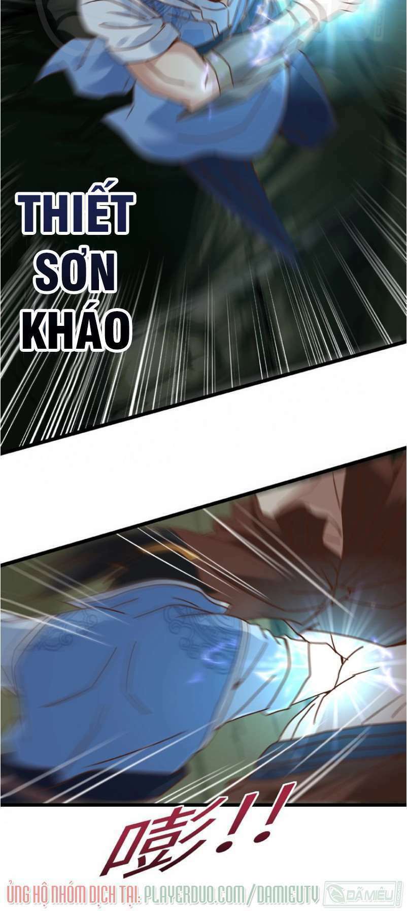 việc tu luyện hằng ngày của vũ đế chapter 17 10