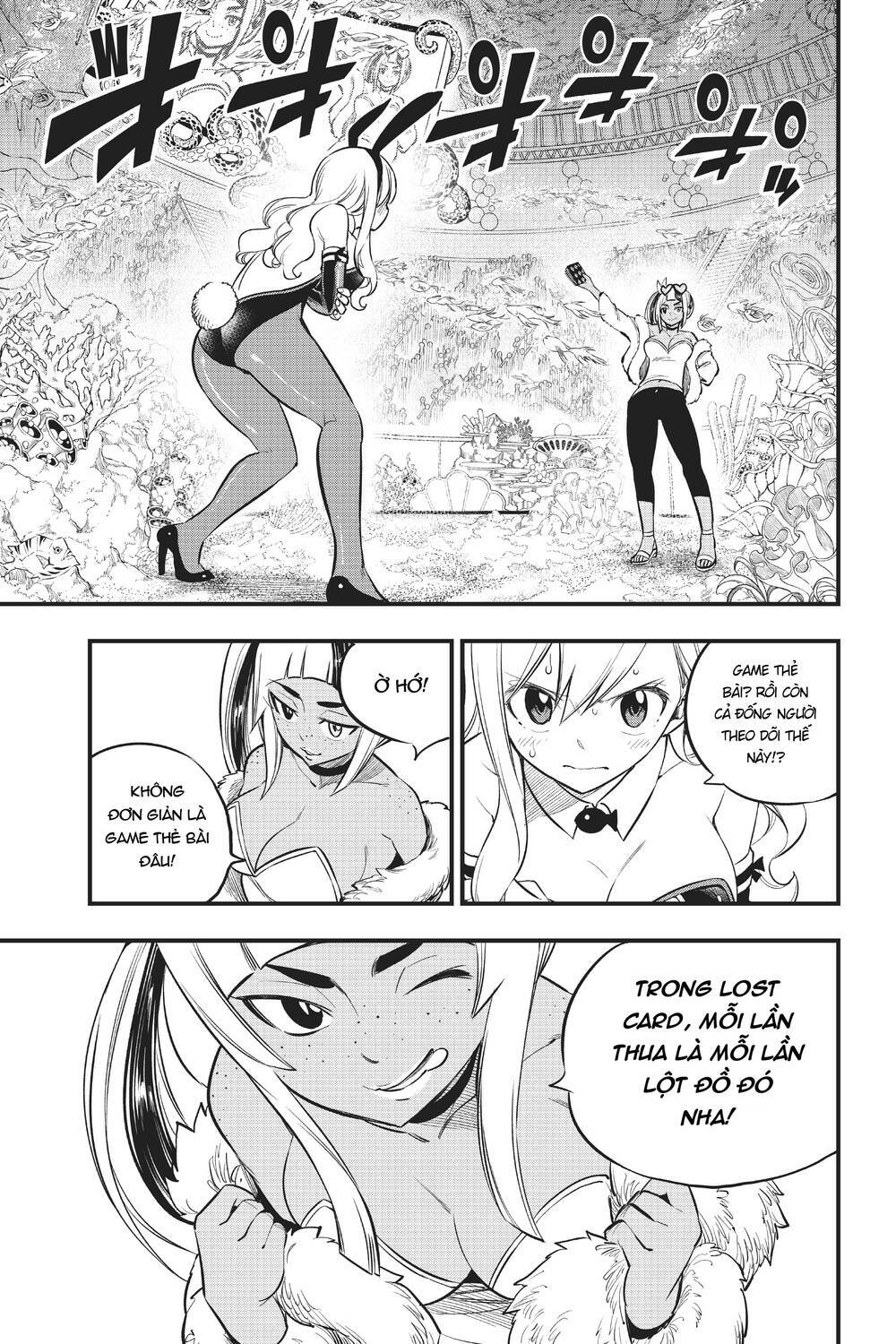 hội pháp sư và thánh thạch rave chapter 151 6