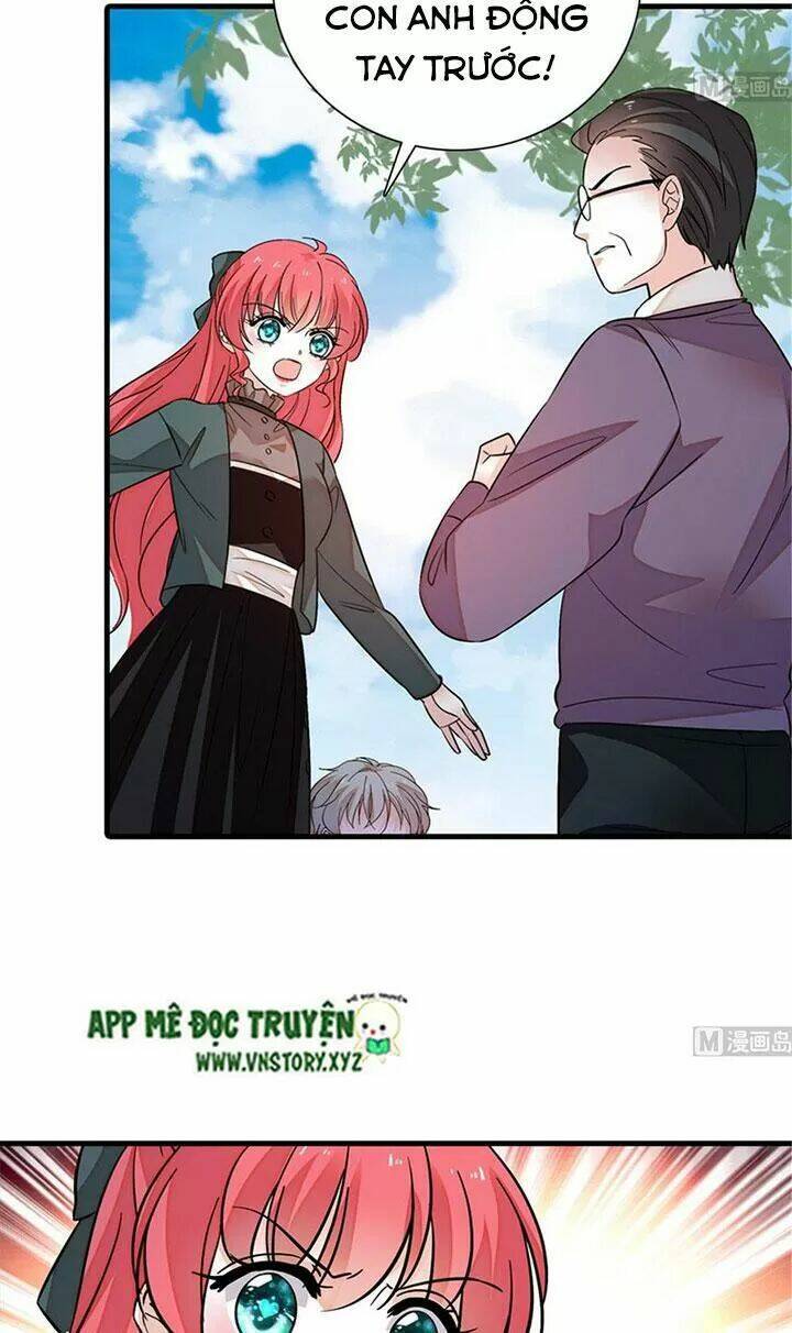 ngọt ngào uy vũ: boss sủng đến nghiện chapter 263 29