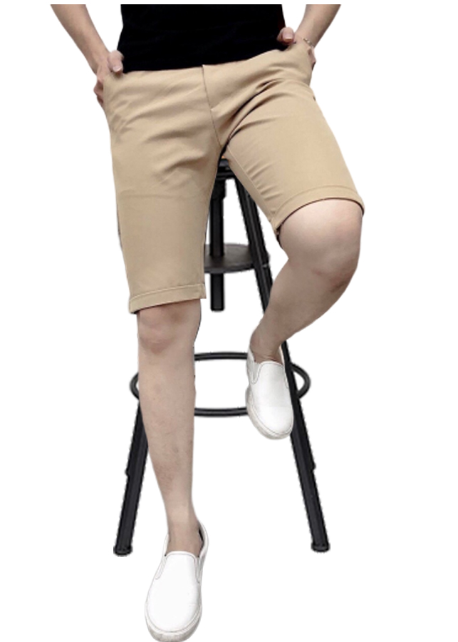 Quần Tây Short Nam Mã 3