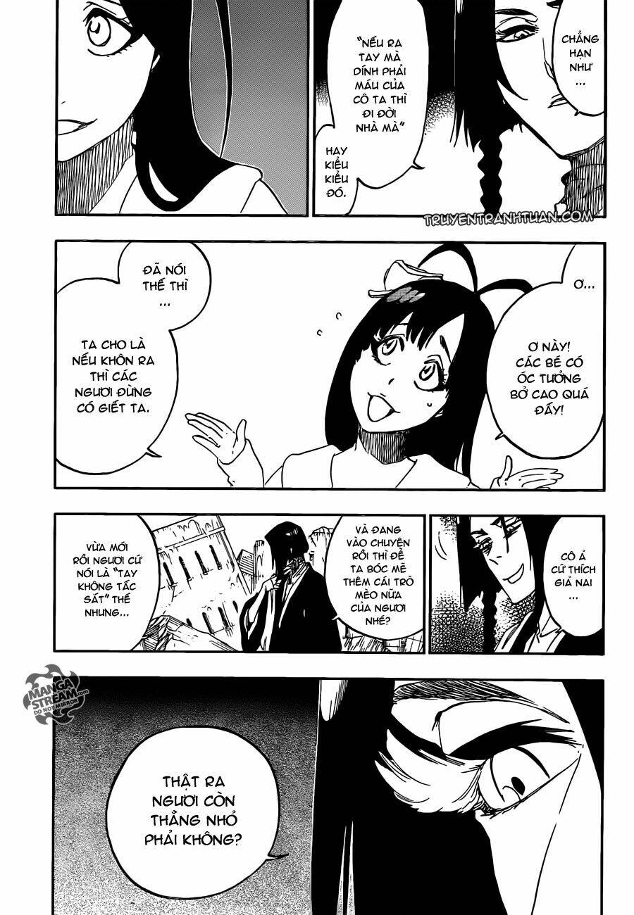 thần chết ichigo chapter 588 17