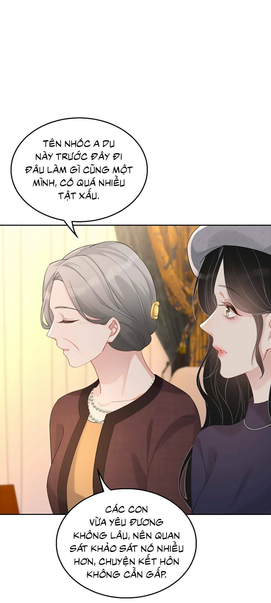 chỉ yêu mình em chapter 85.6 26