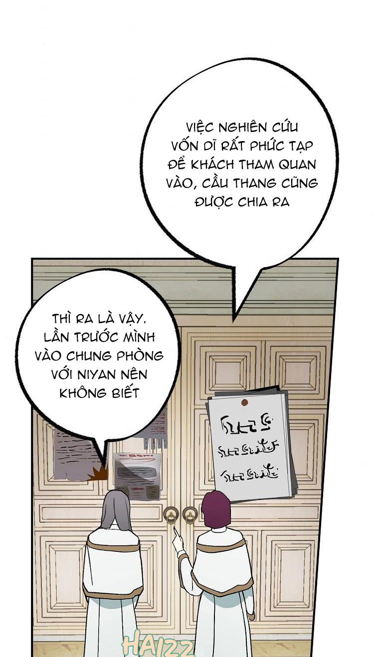 lời tỏ tình nhầm lẫn chapter 64 25