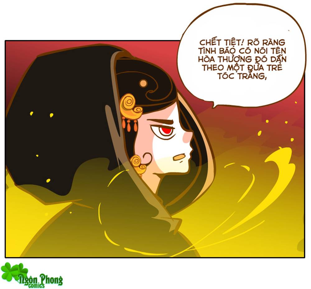 hòa thượng và tiểu long quân chapter 43 69