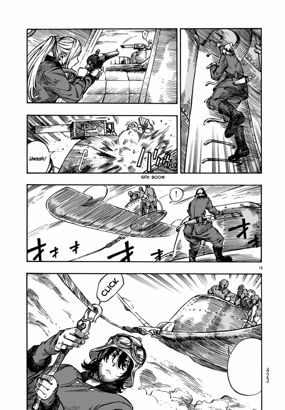 kuutei dragons chapter 5.5 14