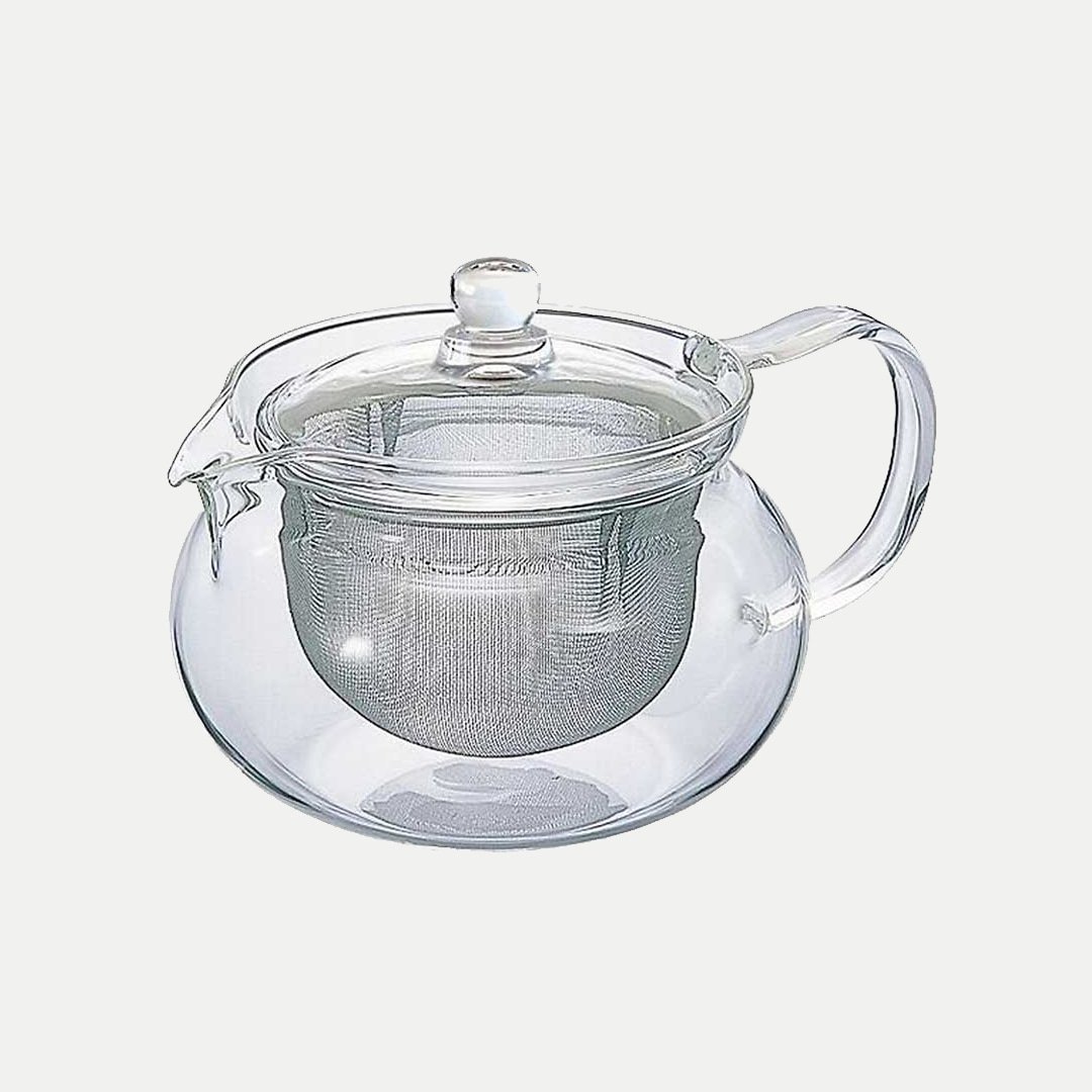 Bình Thủy Tinh Pha Trà Hario Cha Cha Kyusu