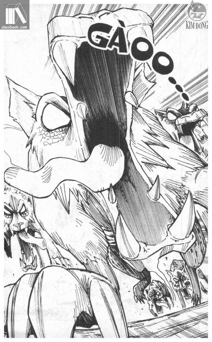 cậu bé mặt trời chapter 8 3