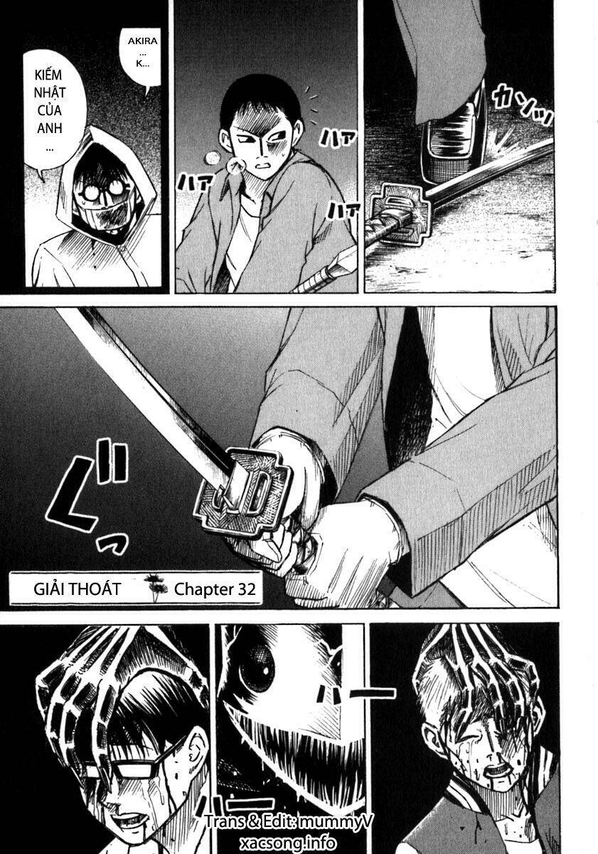 đảo ma cà rồng chapter 32 1