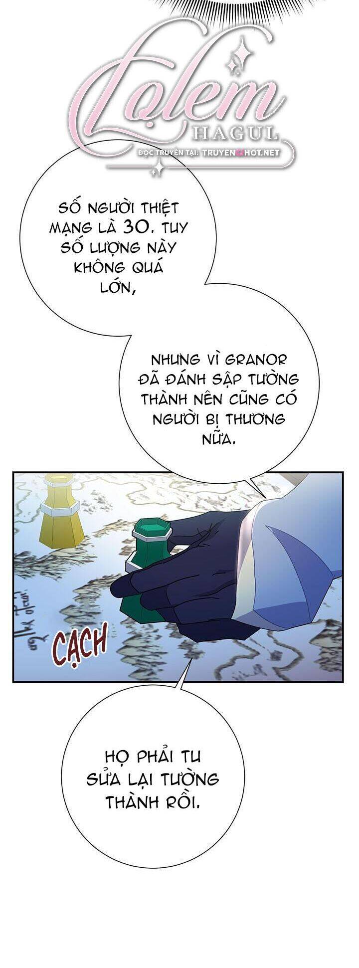 công chúa của loài chim chapter 47 5