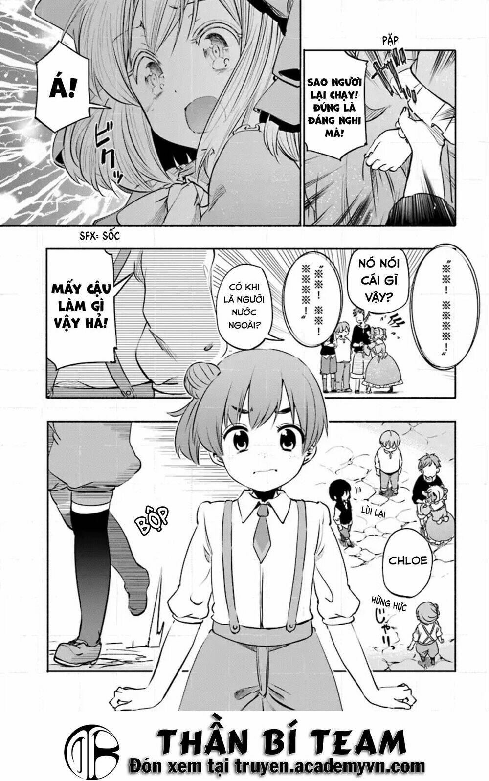 vì con gái, ngay cả ma vương tôi cũng có thể đánh bại chapter 5 9