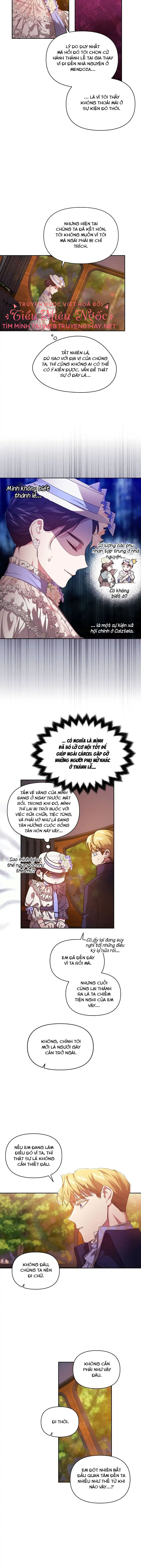 tôi mới là người quyết định cuộc hôn nhân này chapter 32 9