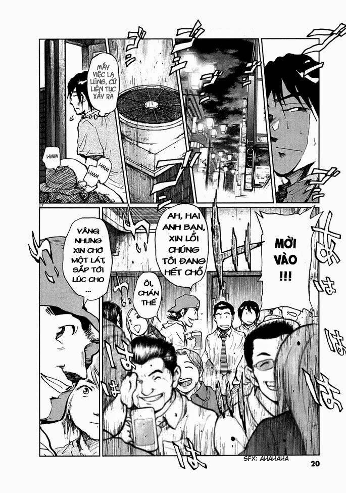 thảm họa sóng thần chapter 1 21