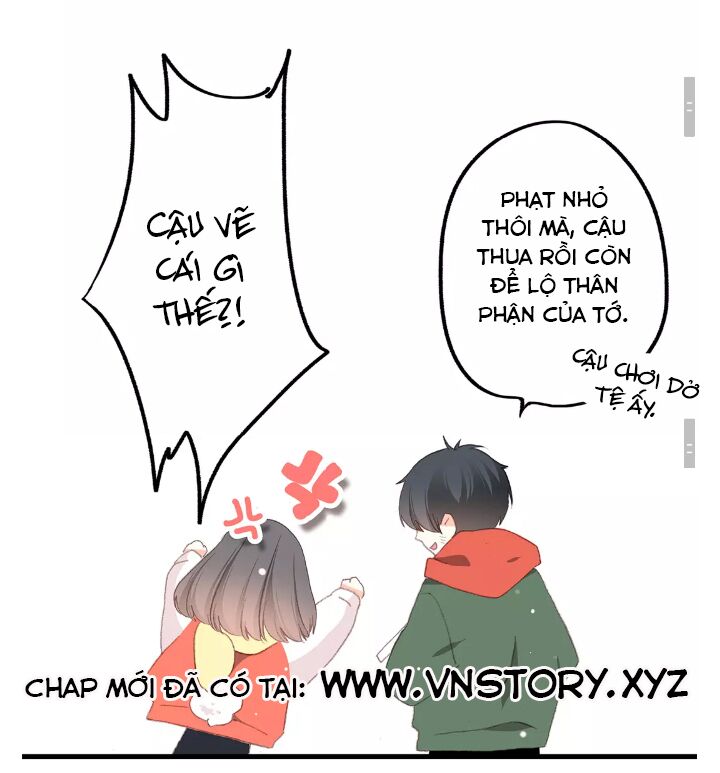 con tim rung động chapter 31.5 21