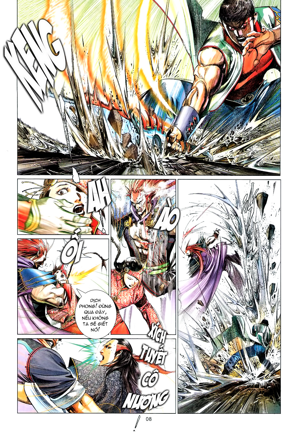 phong vân chapter 584 8