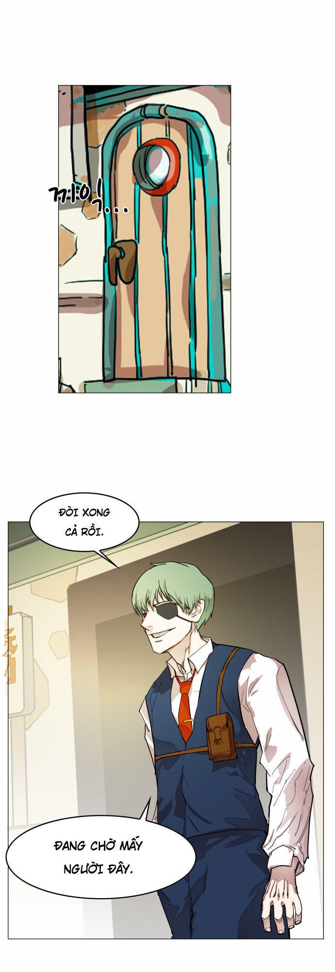 hard core leveling warrior chapter 50 51