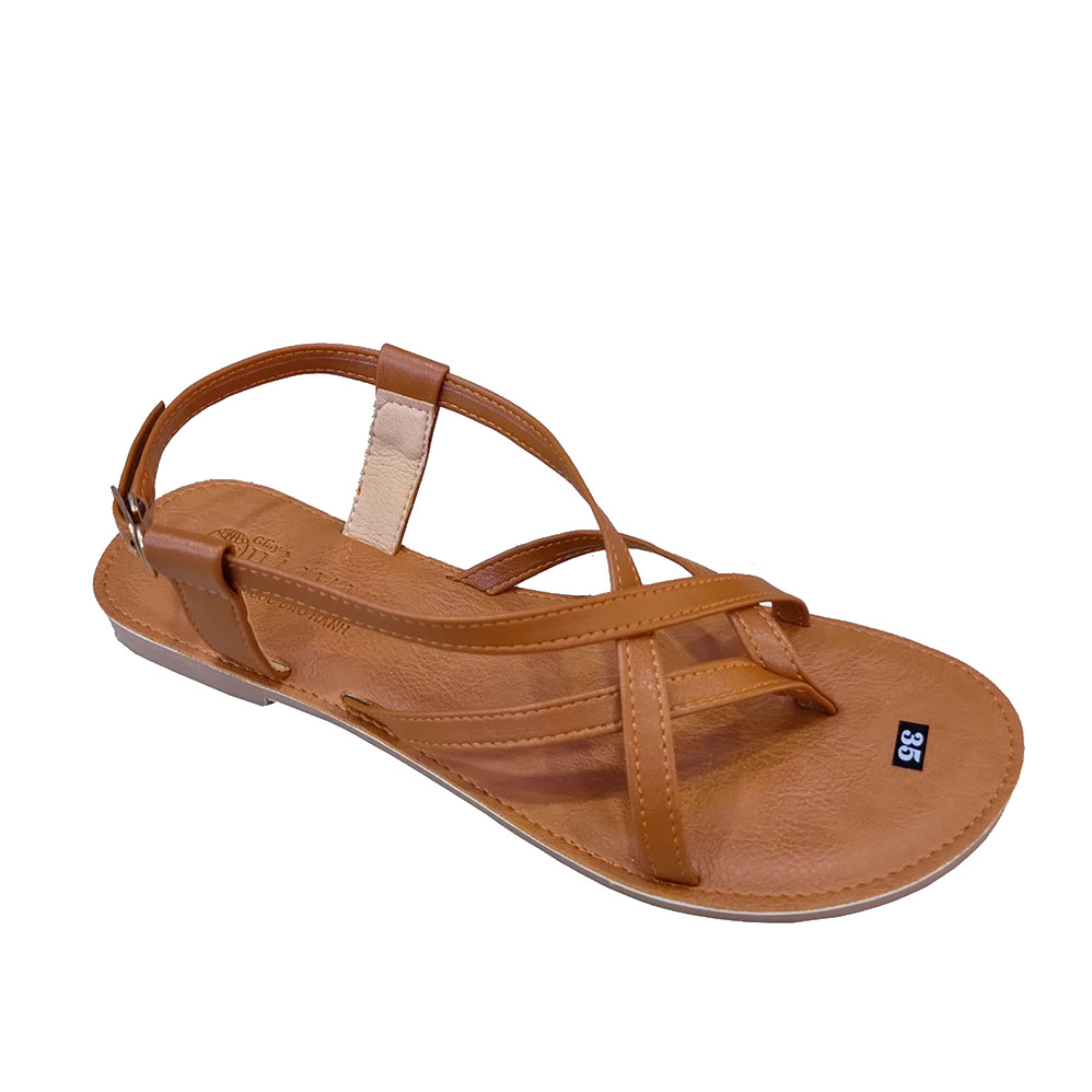 Giày Sandal Nữ Quai Dây Mảnh TiTi ĐÔ Thời Trang Cao Cấp DNU2074d