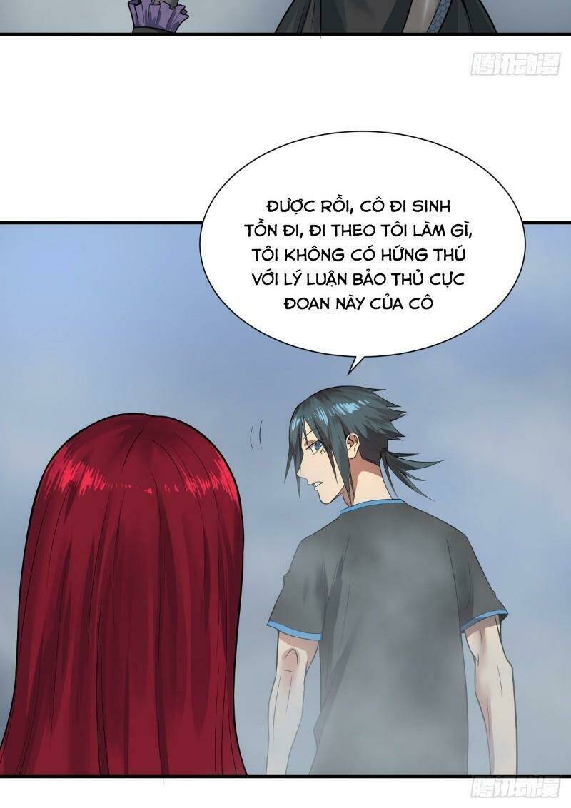 danh sách kẻ phản diện chapter 81 28