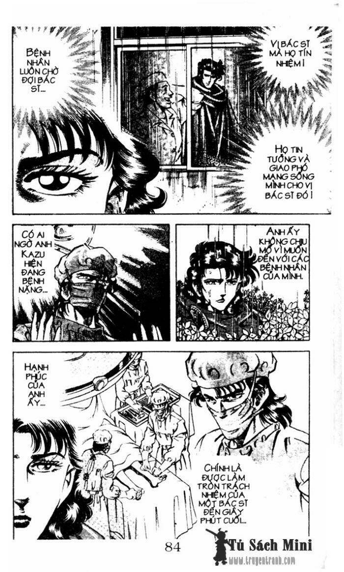 bác sĩ kazu chapter 120 16