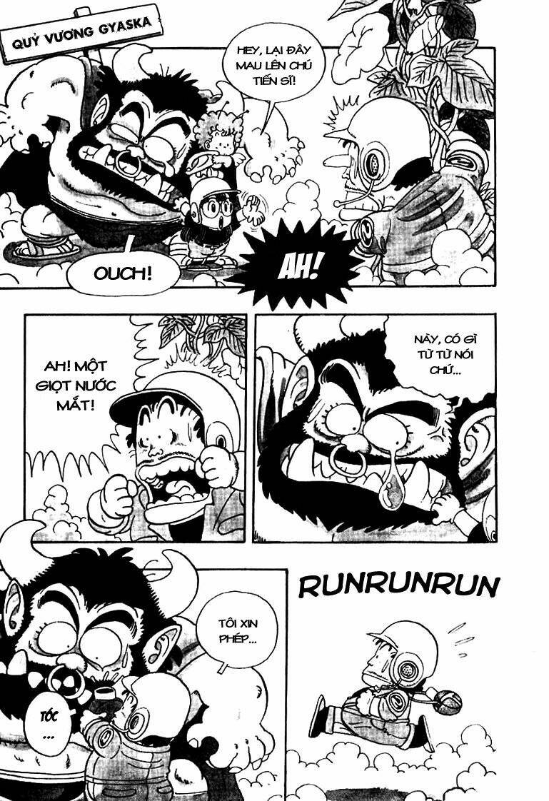 Dr. Slump Chapter 33 - Trang 7