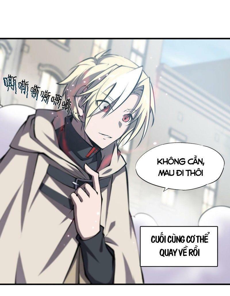 huyết cơ và kỵ sĩ chapter 124 20