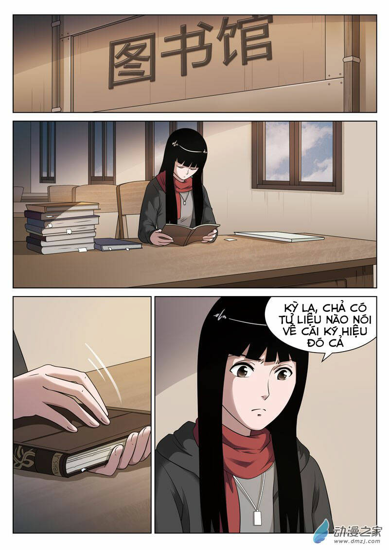 19 tầng địa ngục chapter 30 3