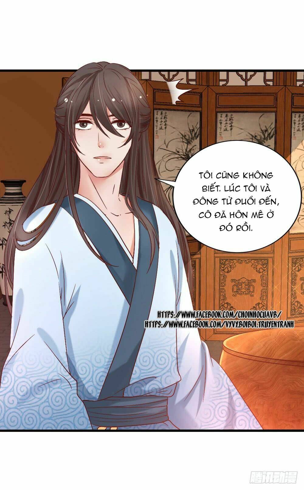 hồng nhan bất vong quốc chapter 3 48