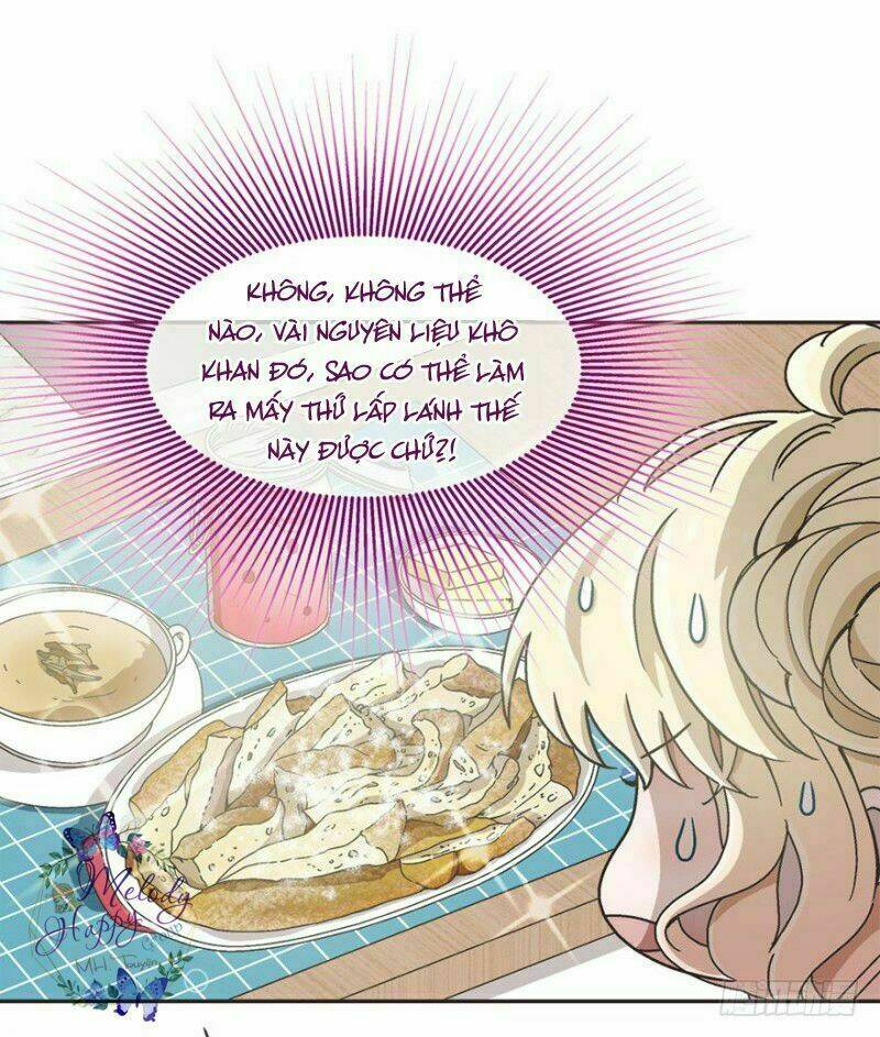 đối nhĩ duy mệnh thị tòng chapter 3 7