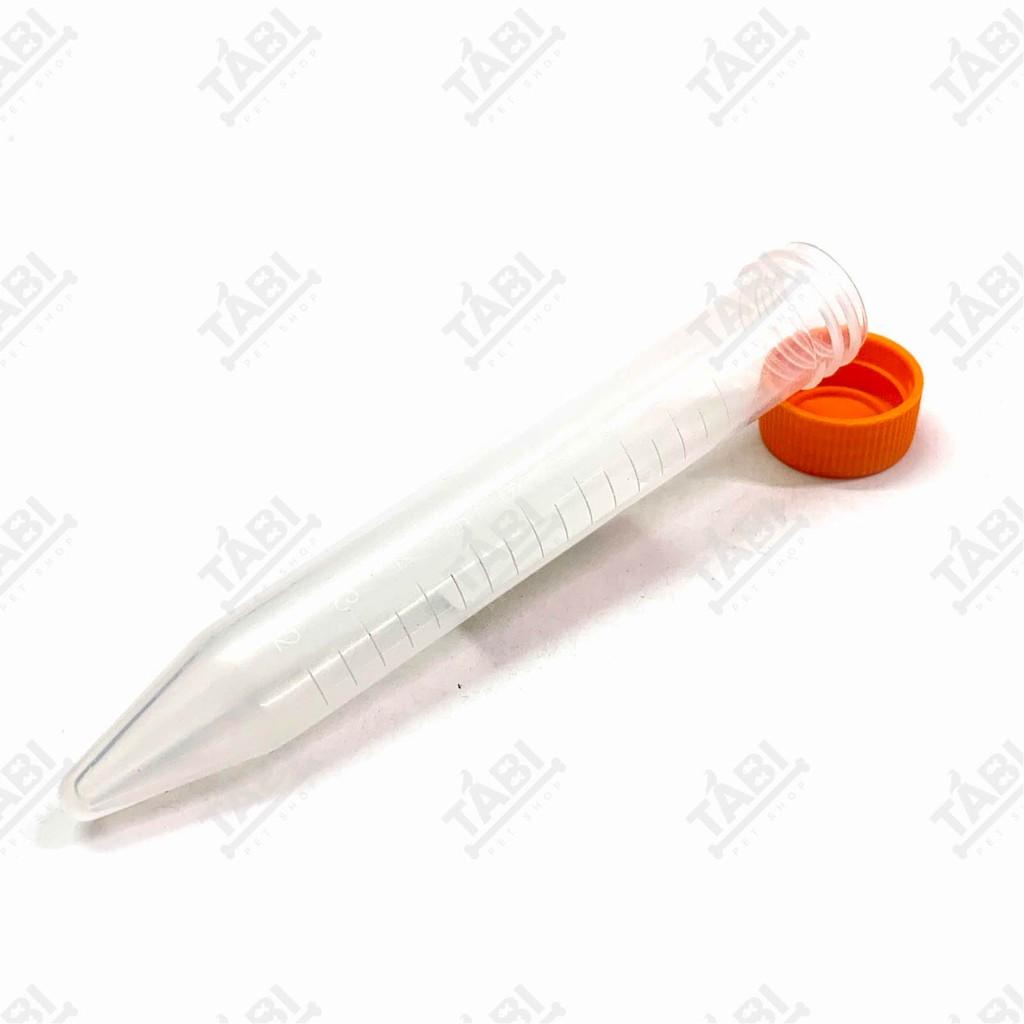 Ống Trữ Artemia 10ML - Ống Bảo Quản Atermia Làm Thức Ăn Cho Cá