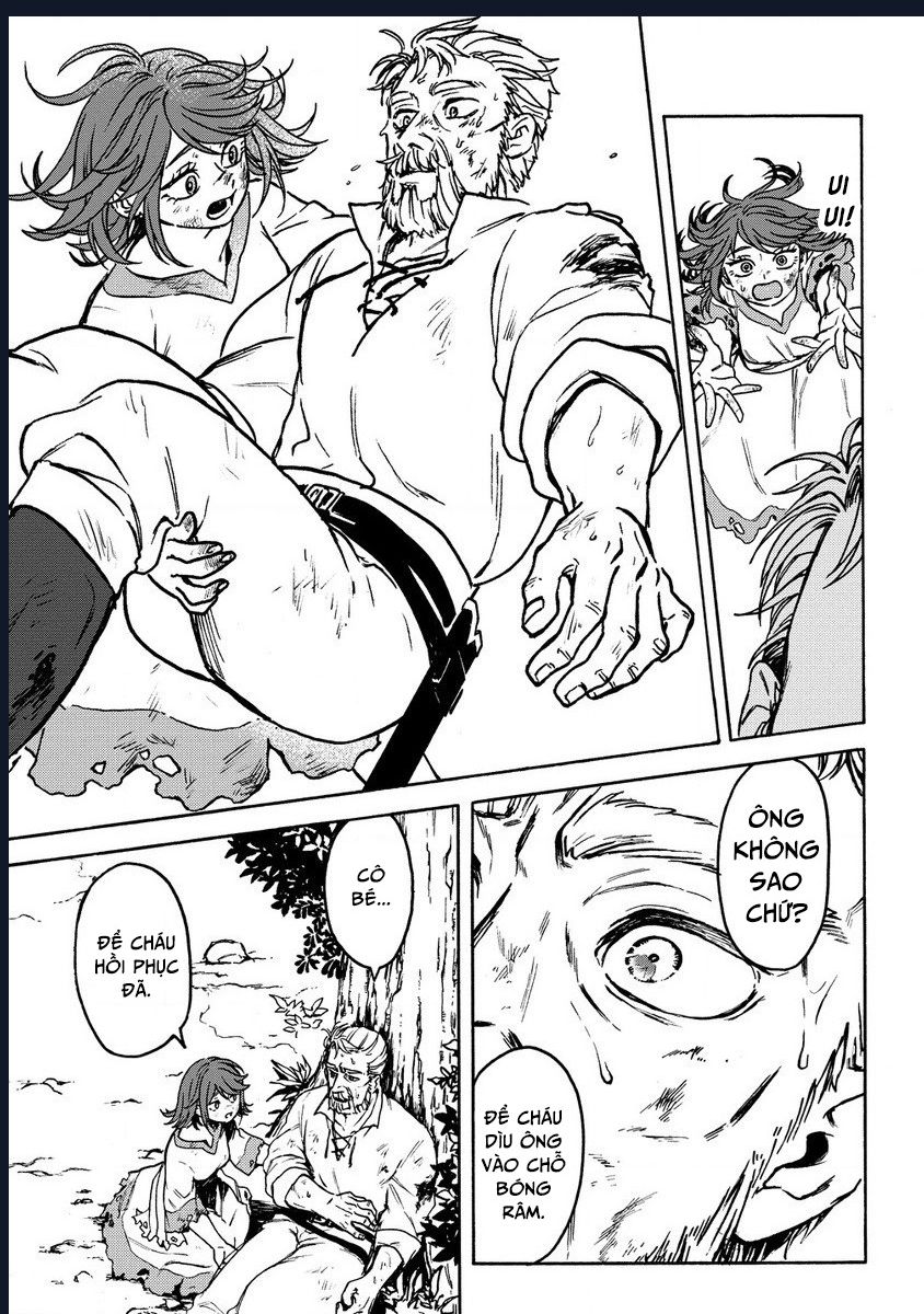 onna chara de isekai teni shite cheatppoi kedo zako chara na no de medatazu heiwa na shomin wo mezashimasu! chapter 1 10