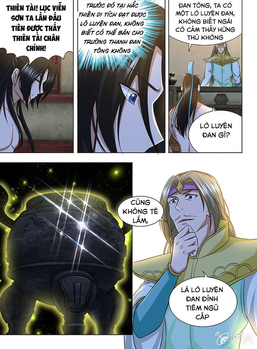 vĩnh hằng chí tôn chapter 156 5