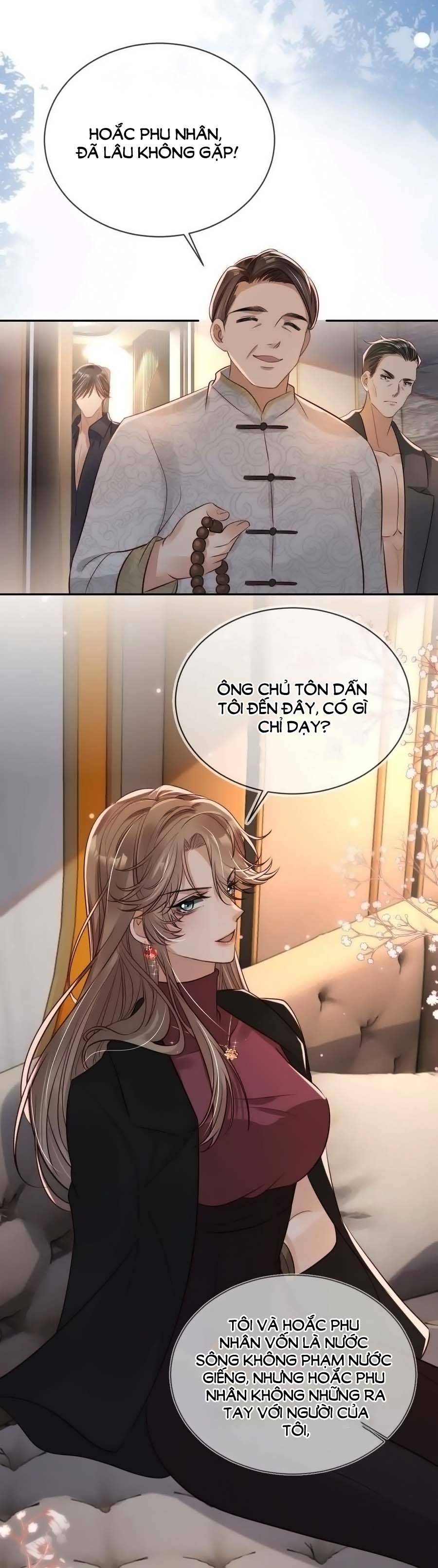 sau khi trùng sinh tôi gả cho tổng tài tàn tật chapter 19 19