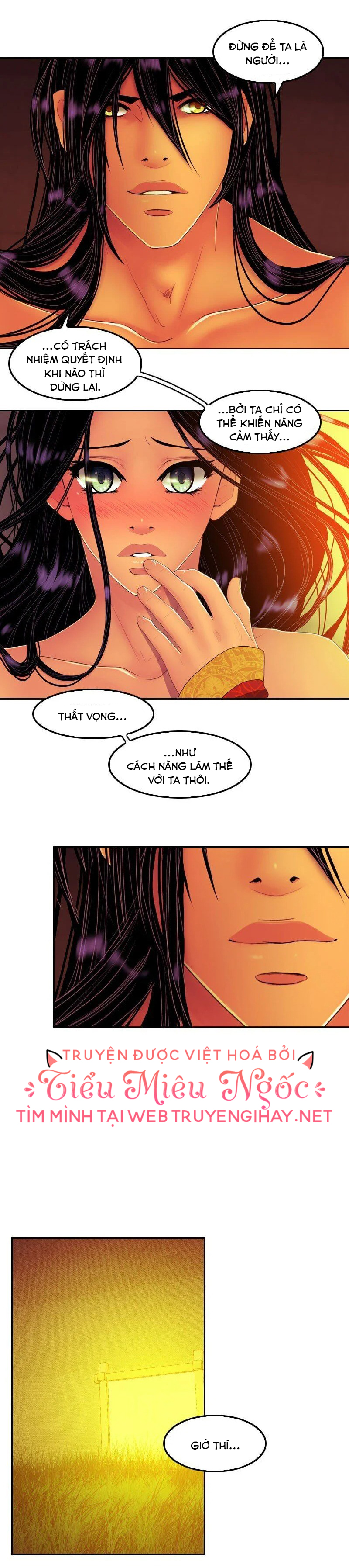 hoàng đế máu lạnh của tôi chapter 148 15