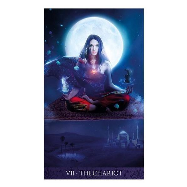 Bài Tarot De La Nuit (Guu Tarot Shop)