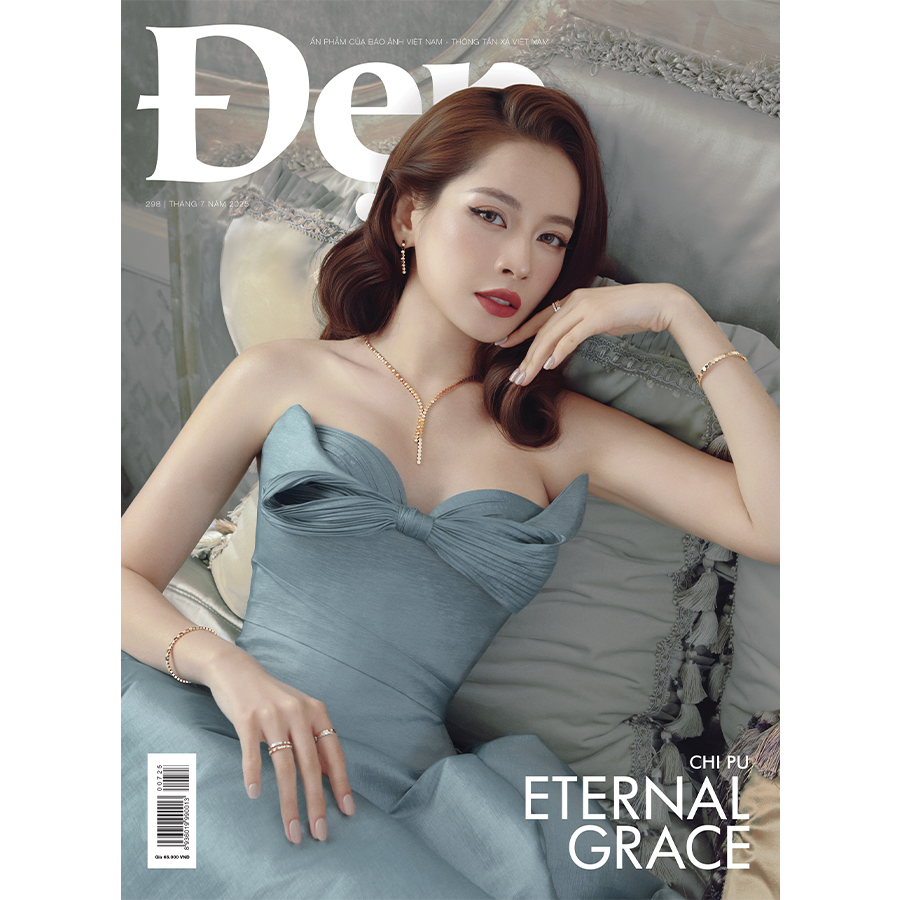 Tạp chí Đẹp tháng 7/2025 (Số 298)