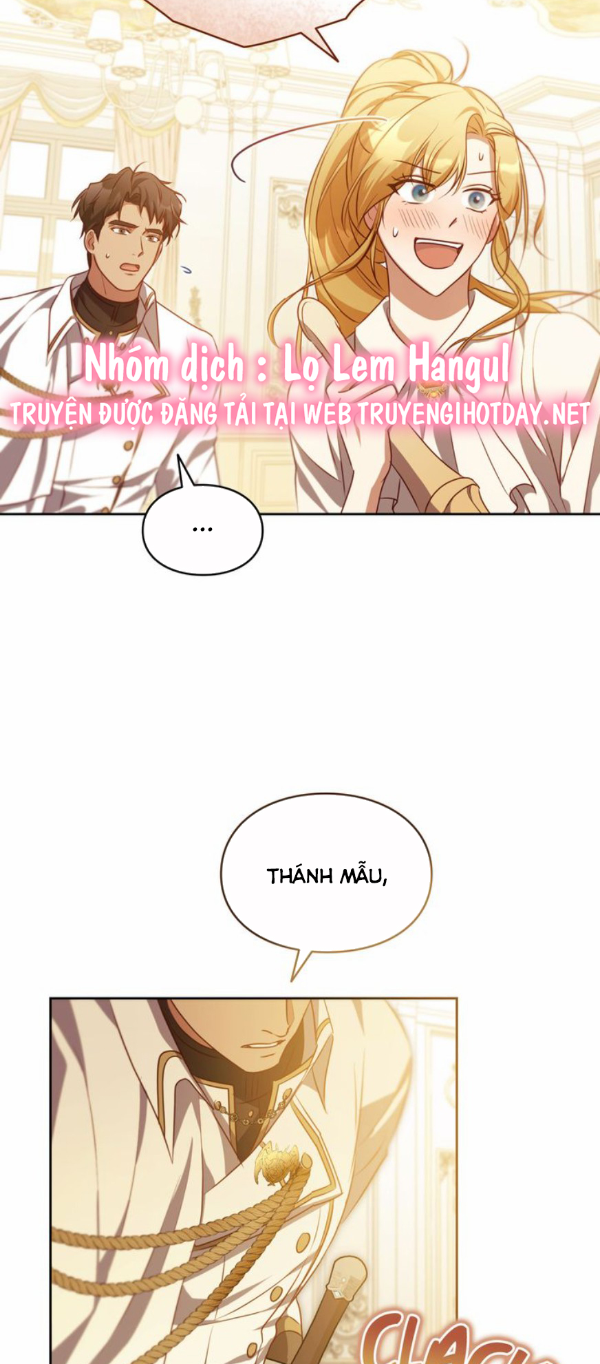 thánh nữ evelina chapter 34 14