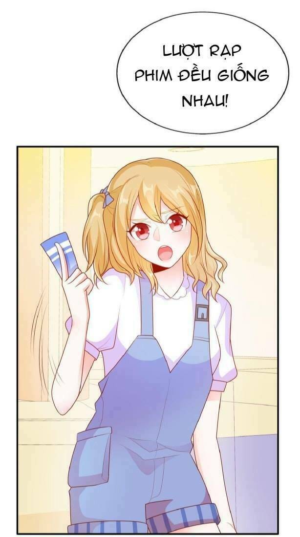 nụ cười cô ấy giống như kẹo đường chapter 18 19