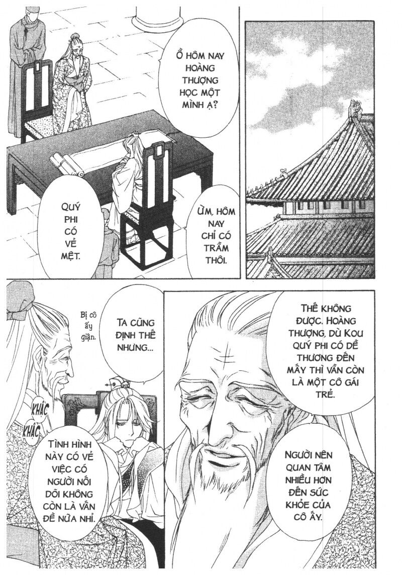 thái vân quốc truyện chapter 1 124