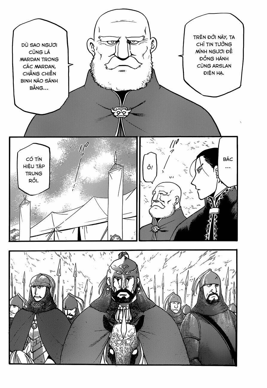 arslan chiến ký chapter 2 27